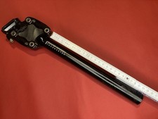 Cane Creek Thudbuster ST 27.2 x 350mm Sattelstütze Schwarz