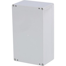 TRU COMPONENTS F1 TC-6649500 Universal-Gehäuse 200 x 120 x 75  ABS  Hellgrau ...