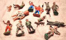 Kleines konvolut ddr - ddr, soldaten