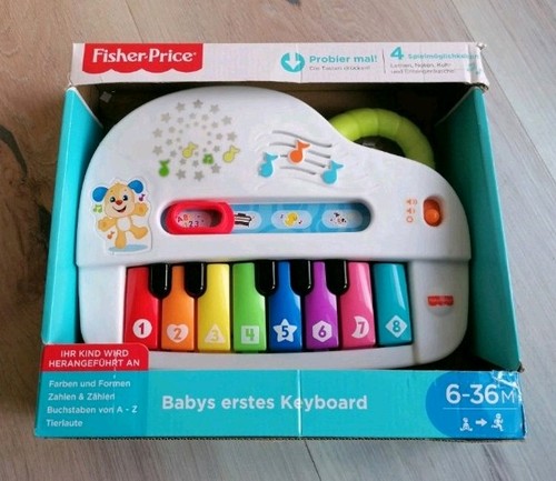 Fisher price babys erstes - fisher-price,