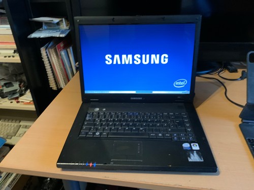 Laptop samsung r60s - , mit