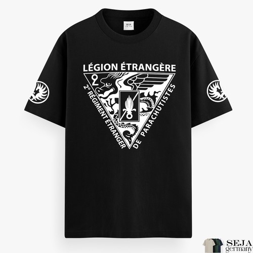 Legion etrangere shirt - legion, t-shirt