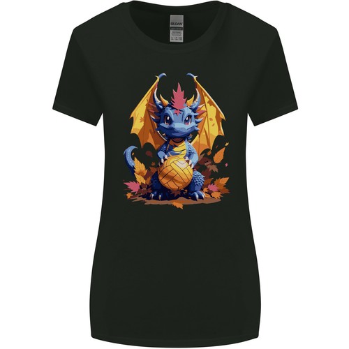 Niedliches volleyball drache - niedliches,