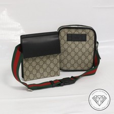 Gucci Doppel Bauchtasche xxyy