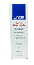LINOLA Hautmilch Forte - 200