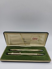 CROSS 10K Gold Filled