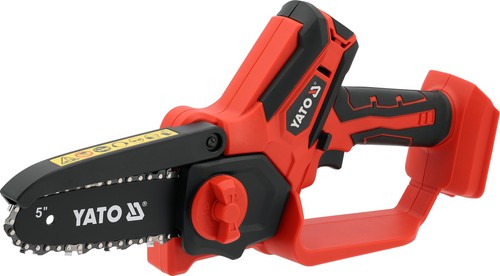 Akku mini kettensäge 18v - akku,