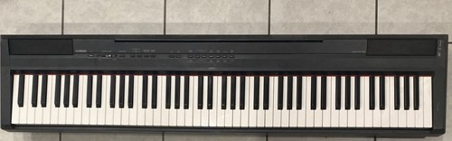 Yamaha 105 digital piano - yamaha, p-105
