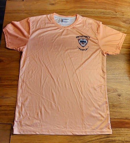 Megapark shirt united party - , t-shirt