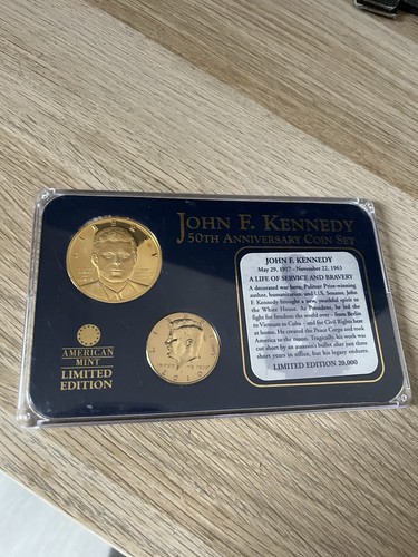 American mint john kennedy - mint,