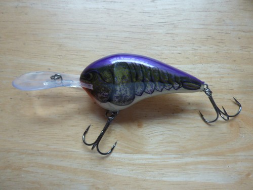 Rapala wobbler dives - rapala,