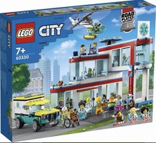 LEGO CITY 60330 Krankenhaus