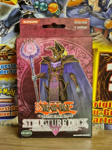 Structure deck - yu-gi-oh!,