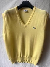 LACOSTE Pullunder Pullover Gr