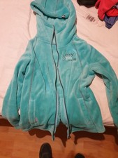 Soccx hellblaue Jacke, Größe