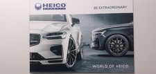 Heico Sportiv: Volvo Veredlungsprogramm (Prospekt-Heft); 11/2022