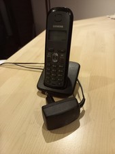 Gigaset AS28H Mobilteil, ECO-DECT, Freisprechen Inkl. Ladeschale