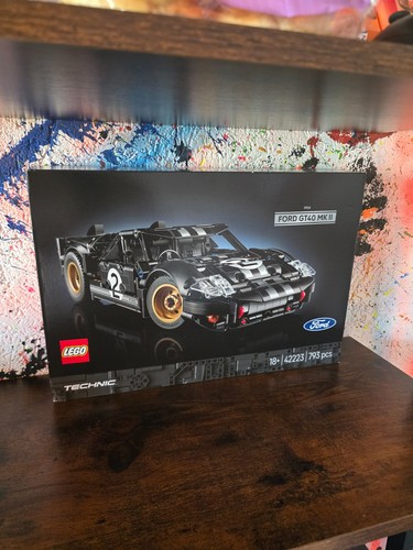 Lego technic 42223 1966 - lego,