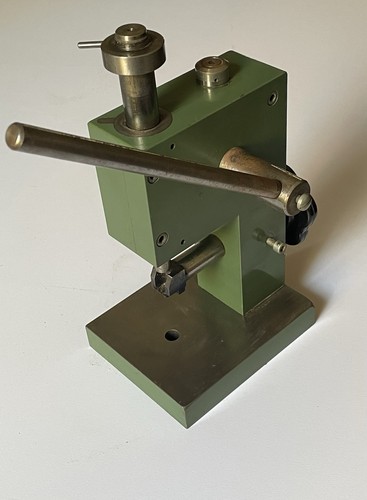 Handhebelpresse