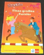 Kinderbuch - Bibi & Tina *