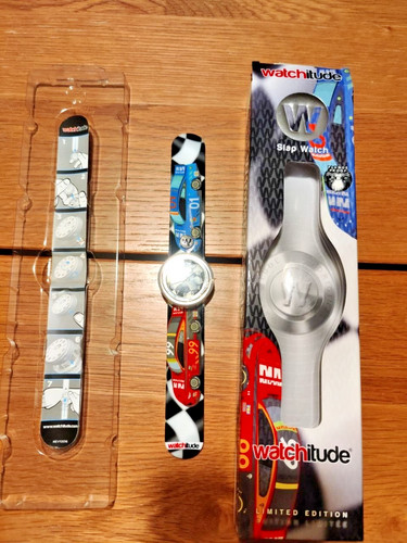 Watchitude kinderuhr - watchitude,