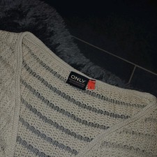 Strickjacke Only L XL 42 44 46