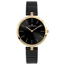 JACQUES LEMANS Damenuhr Milano