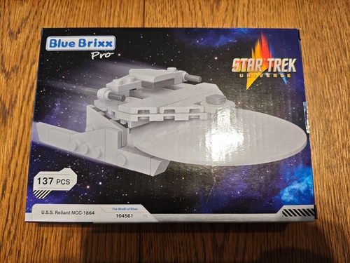 Bluebrixx pro star trek - bluebrixx,