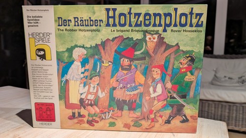 Der räuber hotzenplotz - der,