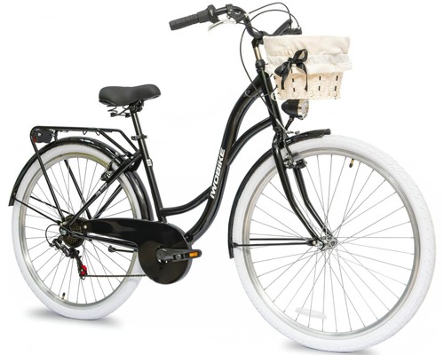 Damen citybike iwobike - damen, zoll