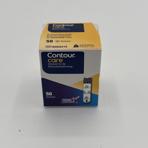 Contour care blutzucker - contour,