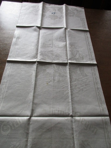 Leinen geschirrtuch handtuch - 1,