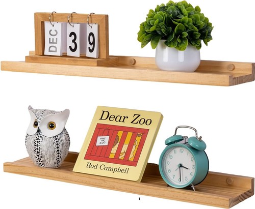Wand hängeregal holz - wand, |