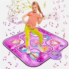 Tanzmatte Spielzeug, Musik