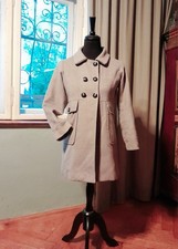 Mädchen Mantel Gr 152, von