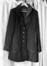 Greenstone Damen Herbst/Winter Jacke Kurzmantel Gr. 44, selten getragen