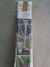 Juwel Novaplus 500 EASY Wäschespinne Mit BODENHÜLSE -SONDERPREIS-