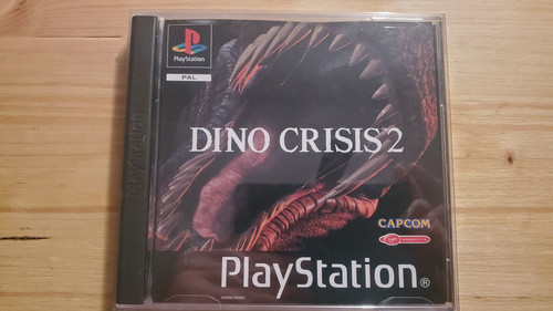 Dino crisis schutzhülle - dino,
