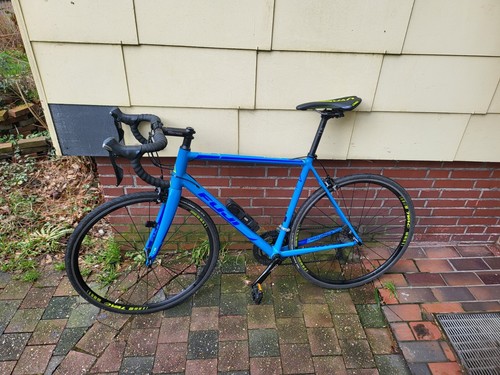 Rennrad fuji roubaix - rennrad,