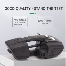 Elektrische Umreifungsmaschine Umreifungsgerät Akku Handgerät für PET PP 13-16O5