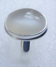 echter grauer NATUR Mondstein