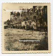 D1200 Foto deutscher Panzerzug