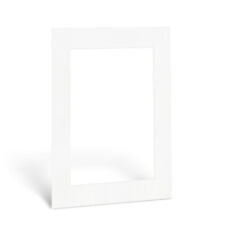 Passepartout Cremeweiß