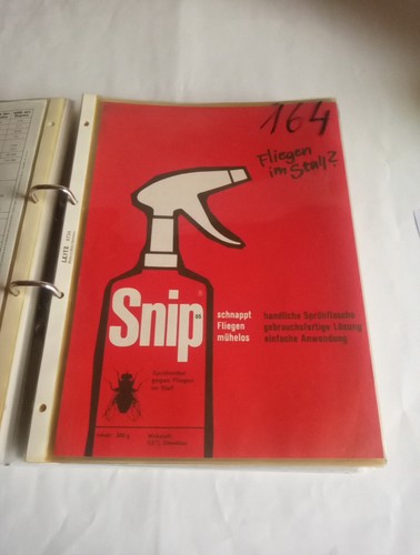 Schlepper prospekt - schlepper,