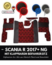 Lkw fußmatten passend für - fußmatten,