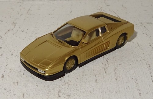 Herpa ferrari testarossa - ferrari,