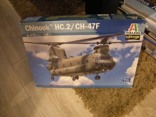 Italeri 2779 chinook - italeri, nr.2779