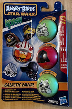 Angry Birds Star Wars -