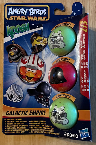 Angry birds star wars - angry,