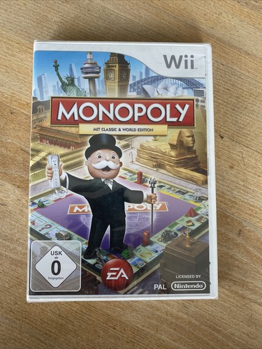 Monopoly mit classic und - monopoly,